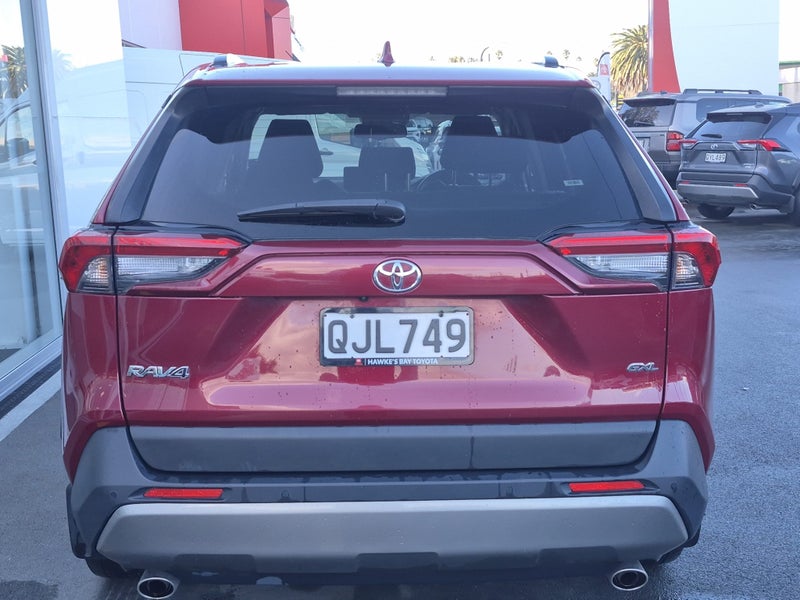 2023 Toyota RAV4 GXL 2.5P AWD 8A image 4
