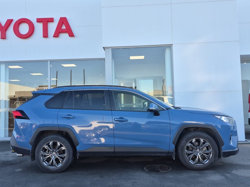2023 Toyota RAV4 GXL 2.5P AWD 8Auto image 2