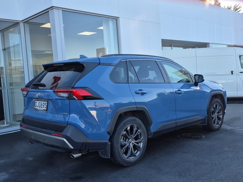 2023 Toyota RAV4 GXL 2.5P AWD 8Auto image 3