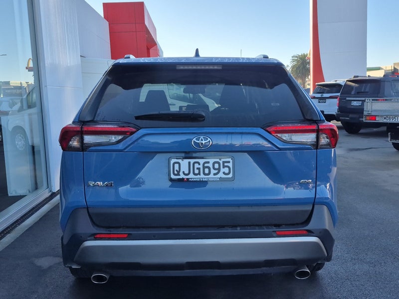 2023 Toyota RAV4 GXL 2.5P AWD 8Auto image 4
