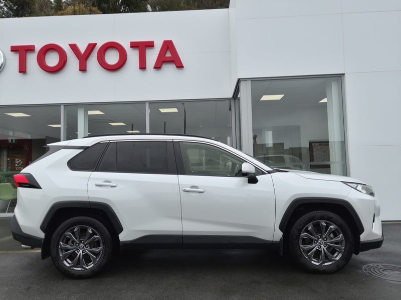 2023 Toyota RAV4 GXL 2.5P AWD Auto image 2