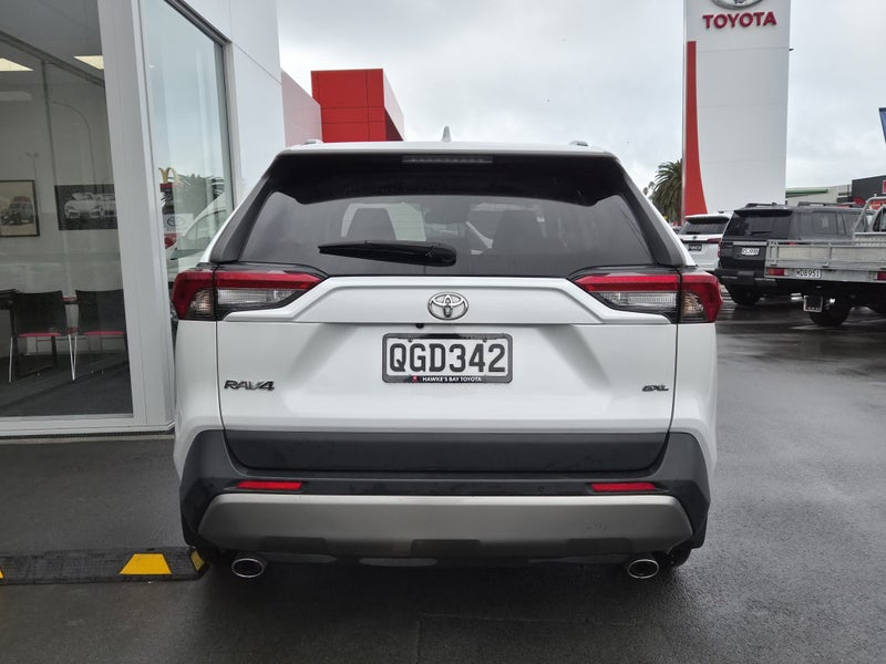 2023 Toyota RAV4 GXL 2.5P AWD Auto image 4