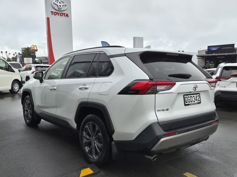 2023 Toyota RAV4 GXL 2.5P AWD Auto image 5