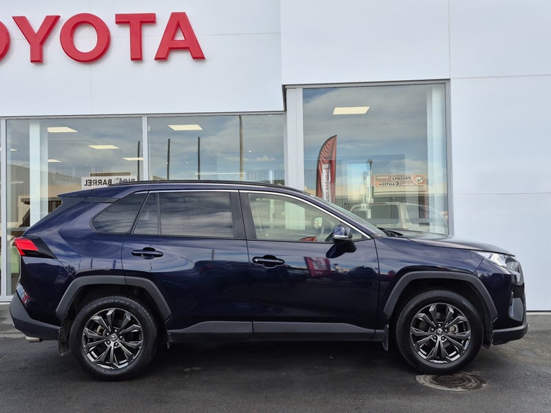 2023 Toyota RAV4 GXL 2.5P AWD Auto image 2