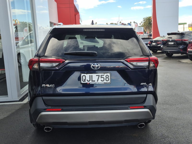 2023 Toyota RAV4 GXL 2.5P AWD Auto image 4