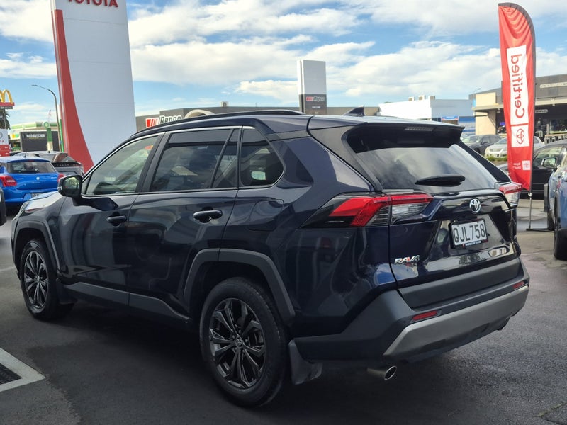 2023 Toyota RAV4 GXL 2.5P AWD Auto image 5