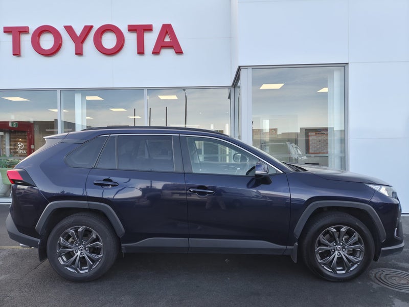 2023 Toyota RAV4 GXL 2.5P AWD Auto image 2