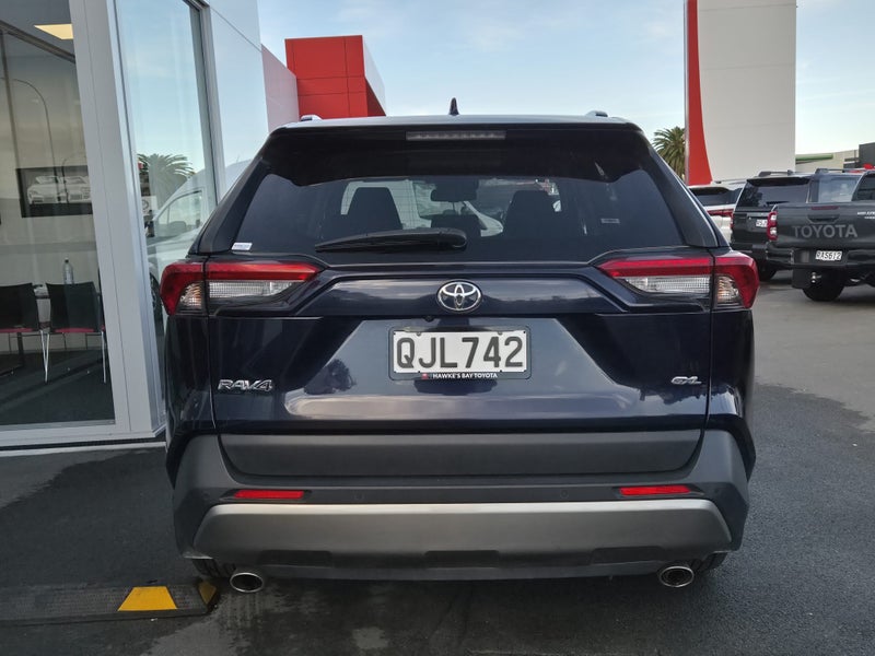 2023 Toyota RAV4 GXL 2.5P AWD Auto image 4