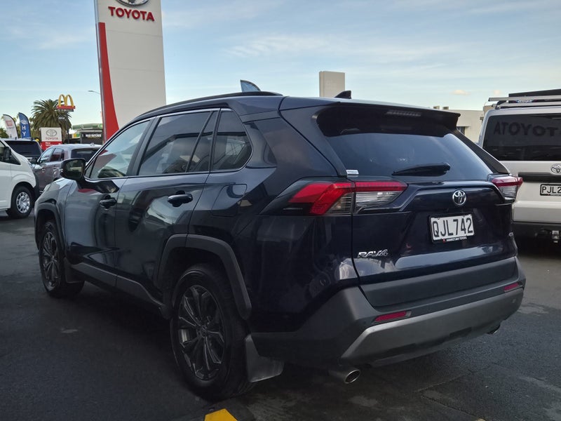 2023 Toyota RAV4 GXL 2.5P AWD Auto image 5