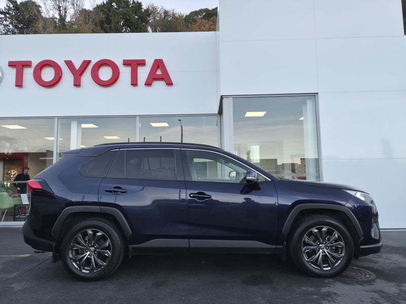 2023 Toyota RAV4 GXL 2.5P AWD Auto image 2