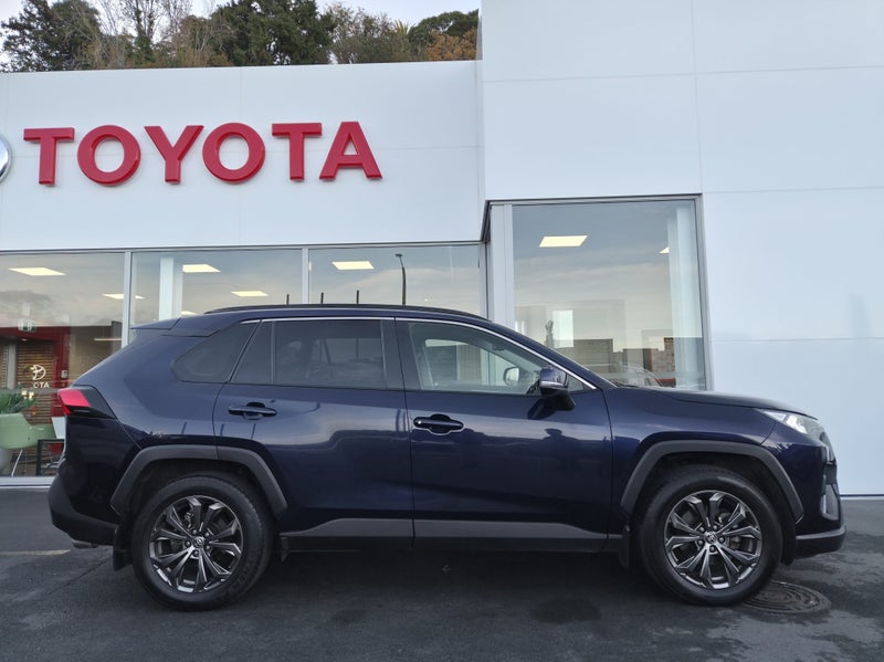2023 Toyota RAV4 GXL 2.5P AWD Auto image 3