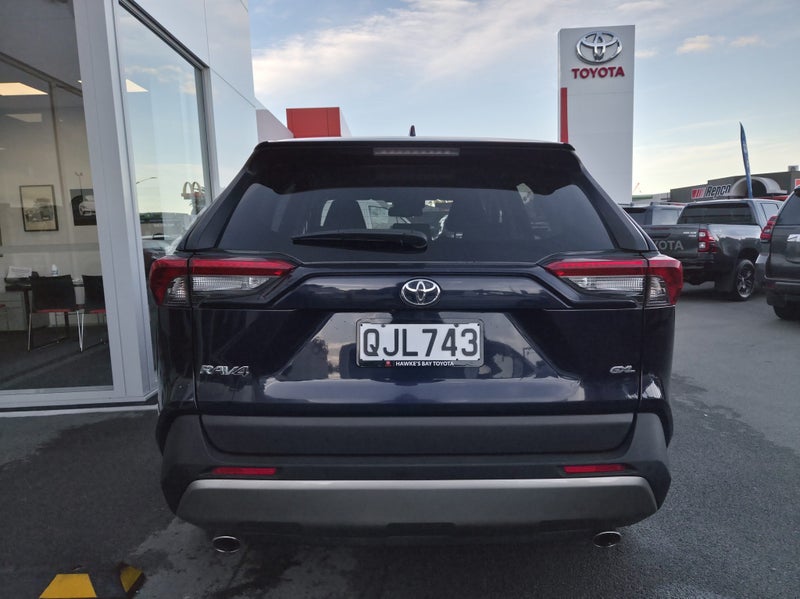 2023 Toyota RAV4 GXL 2.5P AWD Auto image 4