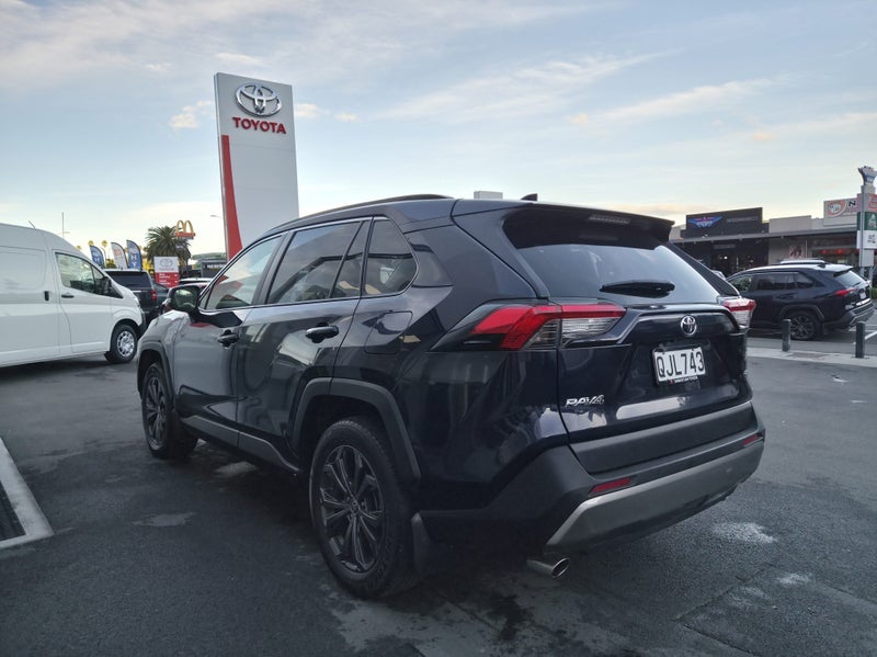 2023 Toyota RAV4 GXL 2.5P AWD Auto image 5