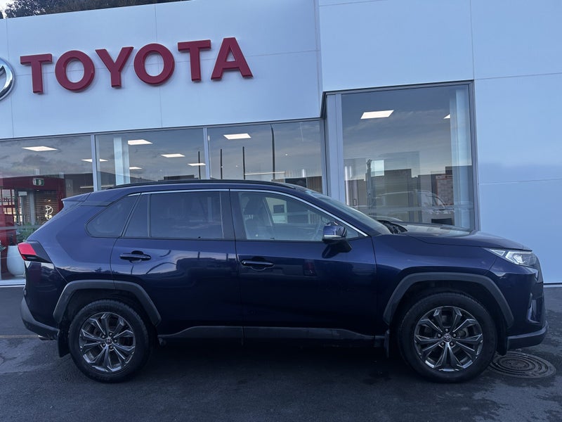 2023 Toyota RAV4 GXL 2.5P AWD Auto image 2