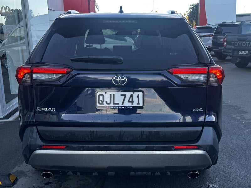 2023 Toyota RAV4 GXL 2.5P AWD Auto image 4