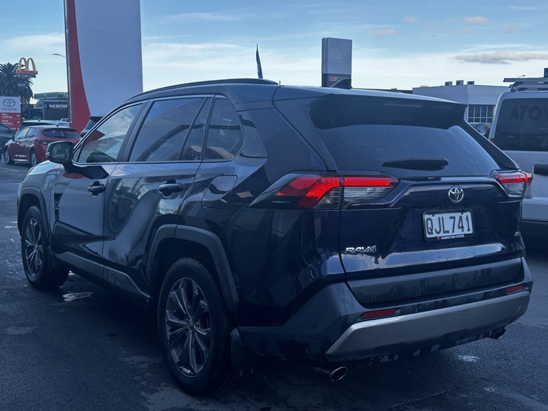 2023 Toyota RAV4 GXL 2.5P AWD Auto image 5