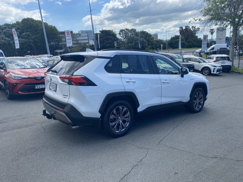 2023 Toyota RAV4 GXL 2.5P HV ECVT AWD image 2