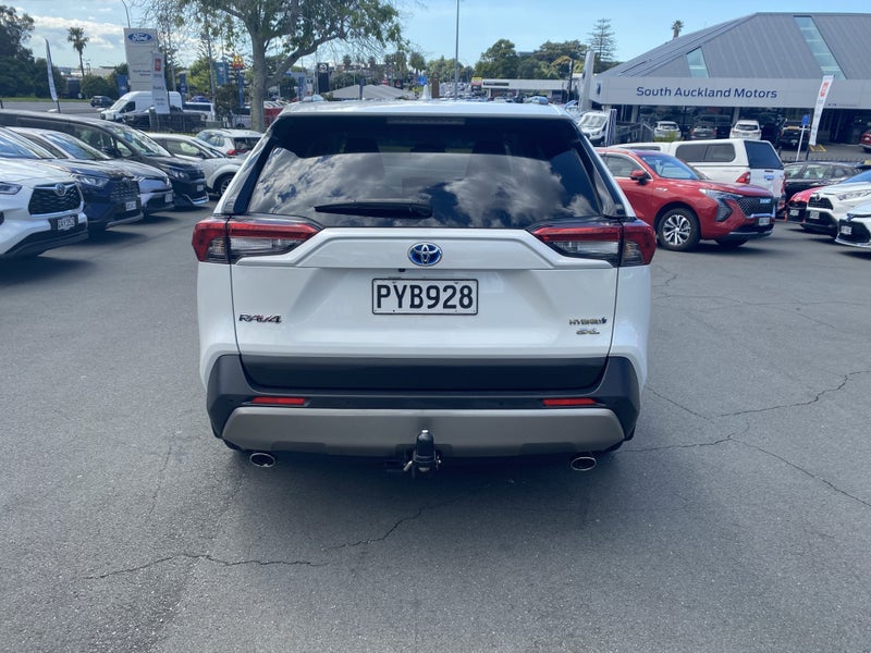 2023 Toyota RAV4 GXL 2.5P HV ECVT AWD image 3