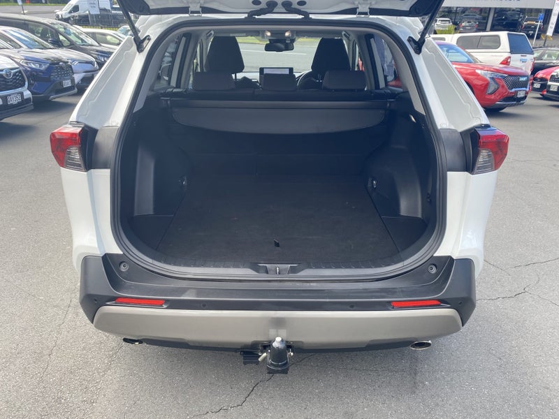 2023 Toyota RAV4 GXL 2.5P HV ECVT AWD image 4