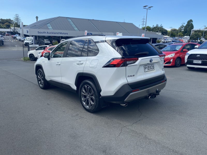 2023 Toyota RAV4 GXL 2.5P HV ECVT AWD image 5