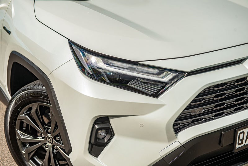 2023 Toyota RAV4 GXL 2.5P HV ECVT AWD image 2