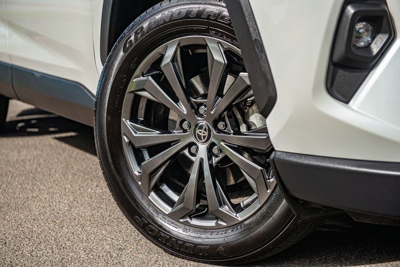 2023 Toyota RAV4 GXL 2.5P HV ECVT AWD image 3