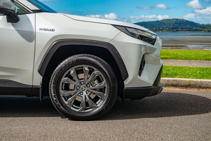 2023 Toyota RAV4 GXL 2.5P HV ECVT AWD image 5