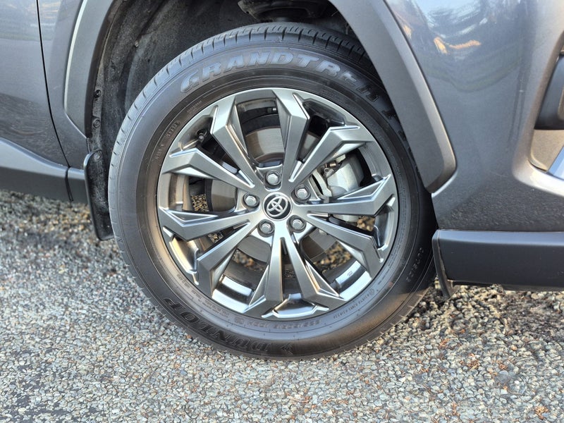 2023 Toyota RAV4 GXL 2.5P HV ECVT AWD SUV/5D/5S image 2