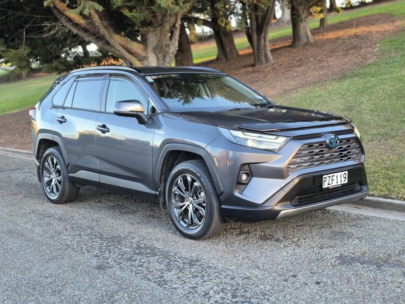 2023 Toyota RAV4 GXL 2.5P HV ECVT AWD SUV/5D/5S image 3