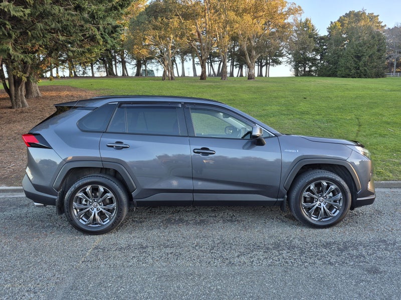 2023 Toyota RAV4 GXL 2.5P HV ECVT AWD SUV/5D/5S image 4