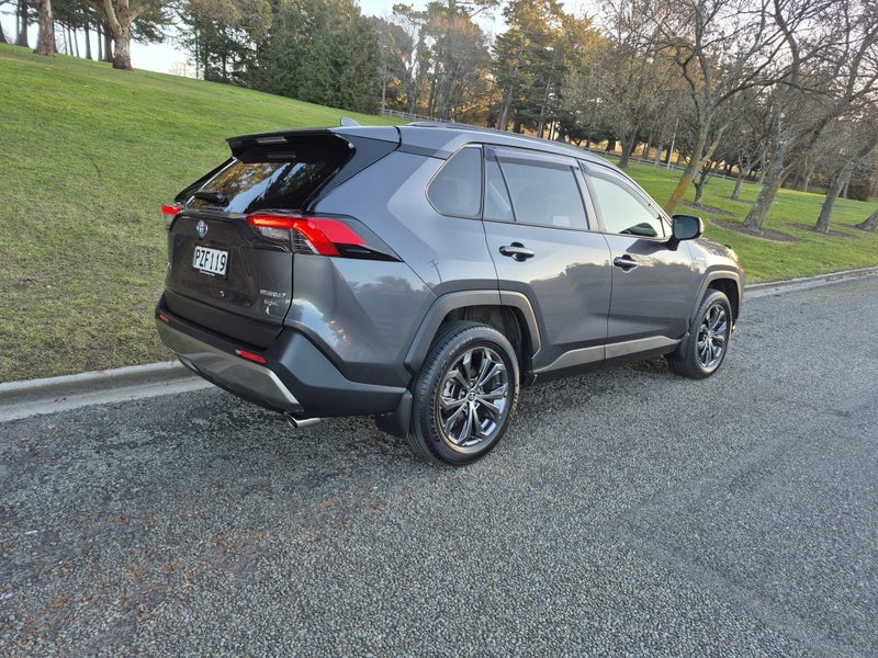 2023 Toyota RAV4 GXL 2.5P HV ECVT AWD SUV/5D/5S image 5