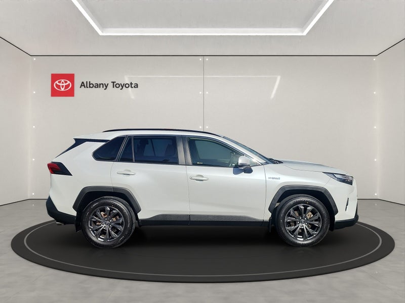 2023 Toyota RAV4 GXL 2.5P HV ECVT AWD SUV/5D/5S... image 2