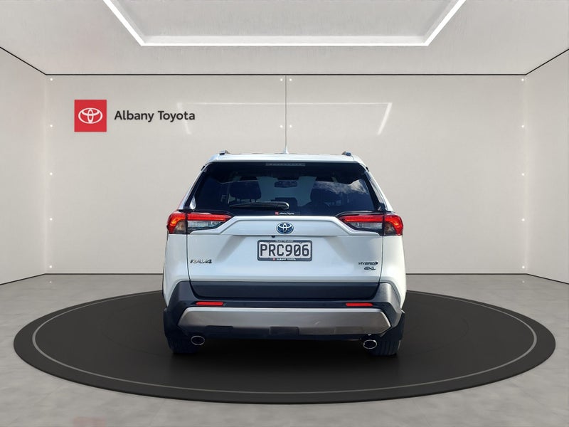 2023 Toyota RAV4 GXL 2.5P HV ECVT AWD SUV/5D/5S... image 4