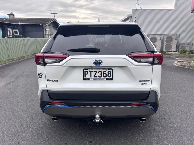 2023 Toyota RAV4 GXL 2.5P HV ECVT AWD SUV/5D/5S... image 4