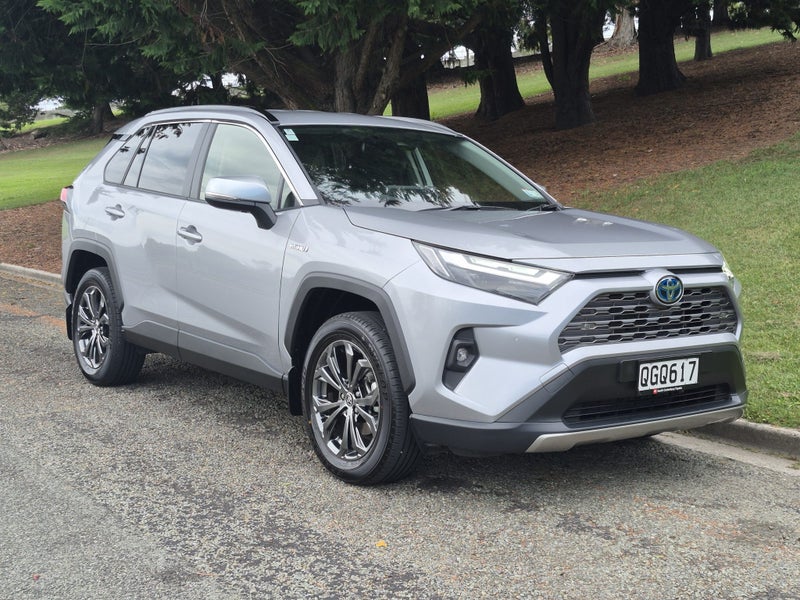 2023 Toyota RAV4 GXL 2.5P HV ECVT AWD SUV/5D/5S image 2