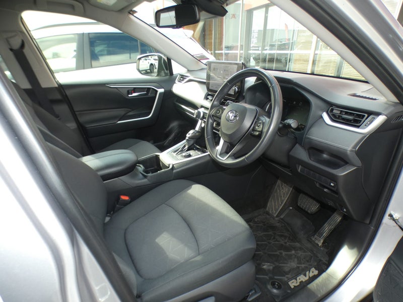 2023 Toyota RAV4 GXL 2.5P HV ECVT AWD SUV/5D/5S image 2