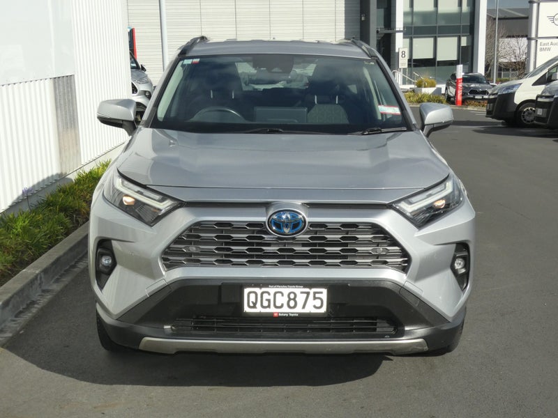 2023 Toyota RAV4 GXL 2.5P HV ECVT AWD SUV/5D/5S image 3