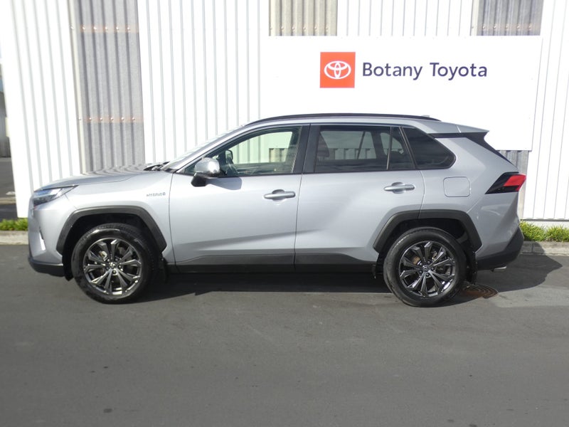2023 Toyota RAV4 GXL 2.5P HV ECVT AWD SUV/5D/5S image 4