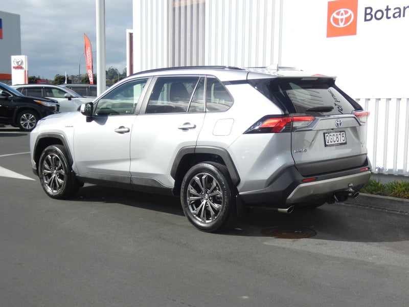 2023 Toyota RAV4 GXL 2.5P HV ECVT AWD SUV/5D/5S image 5
