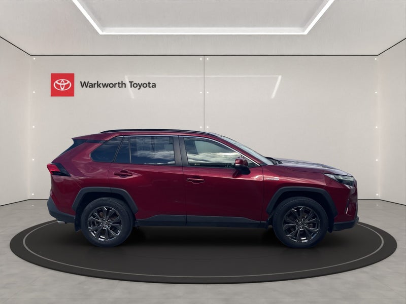 2023 Toyota RAV4 GXL 2.5P HV ECVT AWD SUV/5D/5S... image 2