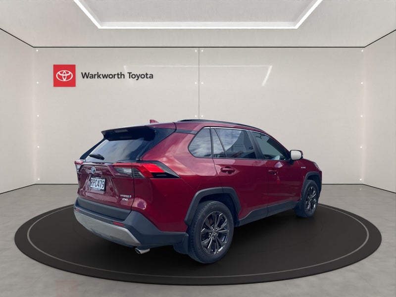 2023 Toyota RAV4 GXL 2.5P HV ECVT AWD SUV/5D/5S... image 3