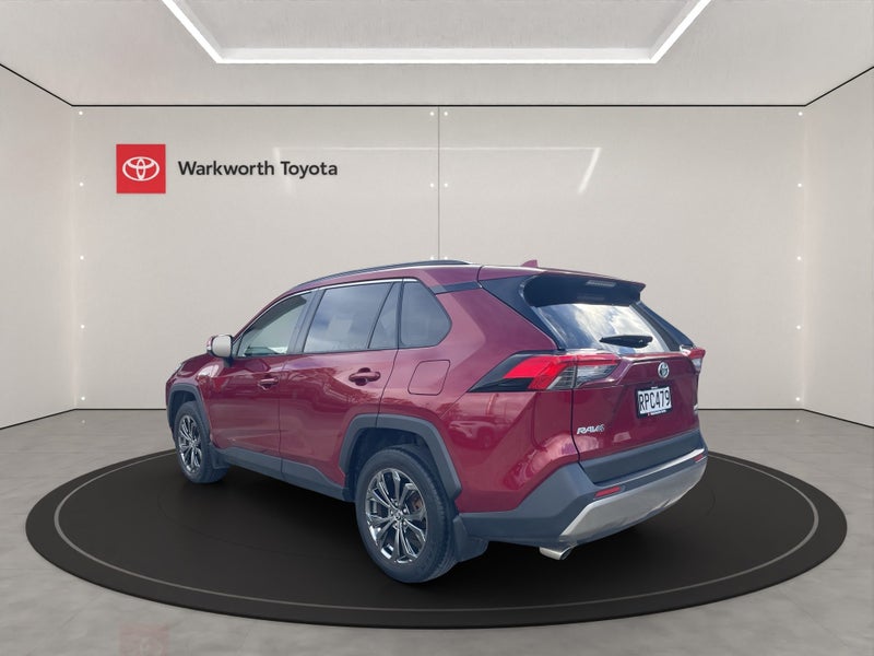 2023 Toyota RAV4 GXL 2.5P HV ECVT AWD SUV/5D/5S... image 5