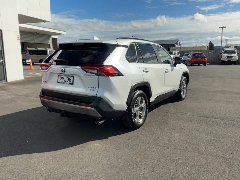 2023 Toyota RAV4 GXL 2.5P HV ECVT AWD SUV/5D/5S... image 3