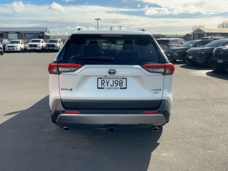 2023 Toyota RAV4 GXL 2.5P HV ECVT AWD SUV/5D/5S... image 4