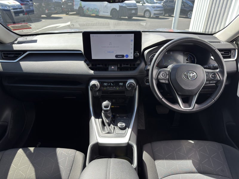2023 Toyota RAV4 GXL 2.5P HV ECVT AWD SUV/5D/5S... image 2