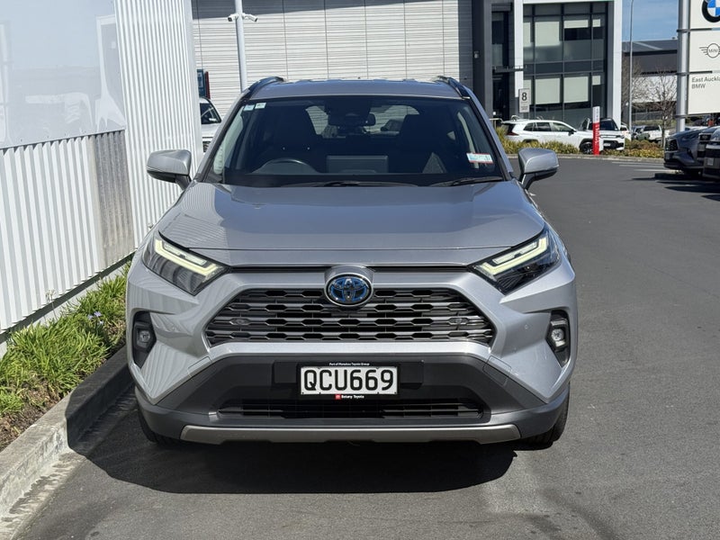 2023 Toyota RAV4 GXL 2.5P HV ECVT AWD SUV/5D/5S... image 3