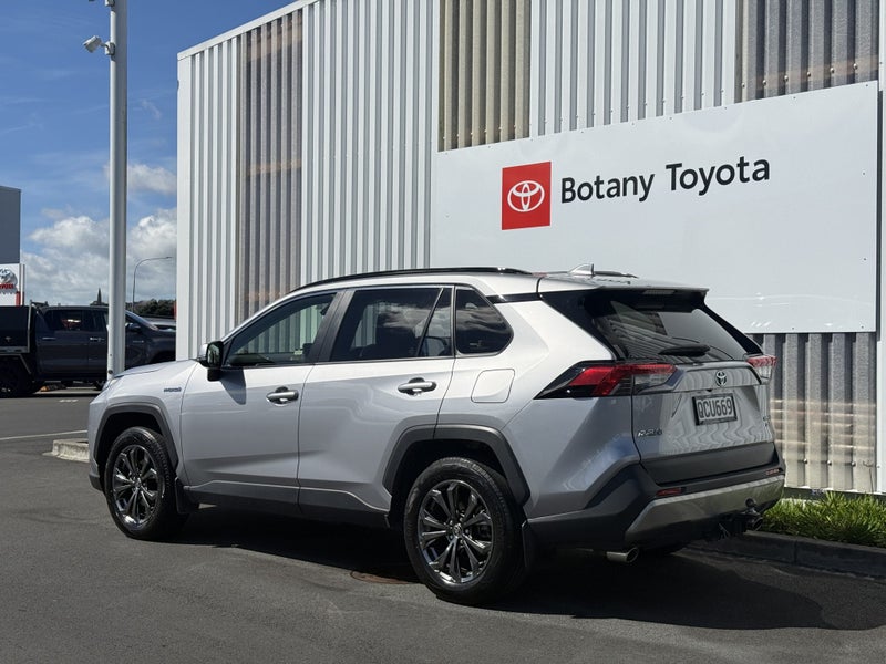 2023 Toyota RAV4 GXL 2.5P HV ECVT AWD SUV/5D/5S... image 5