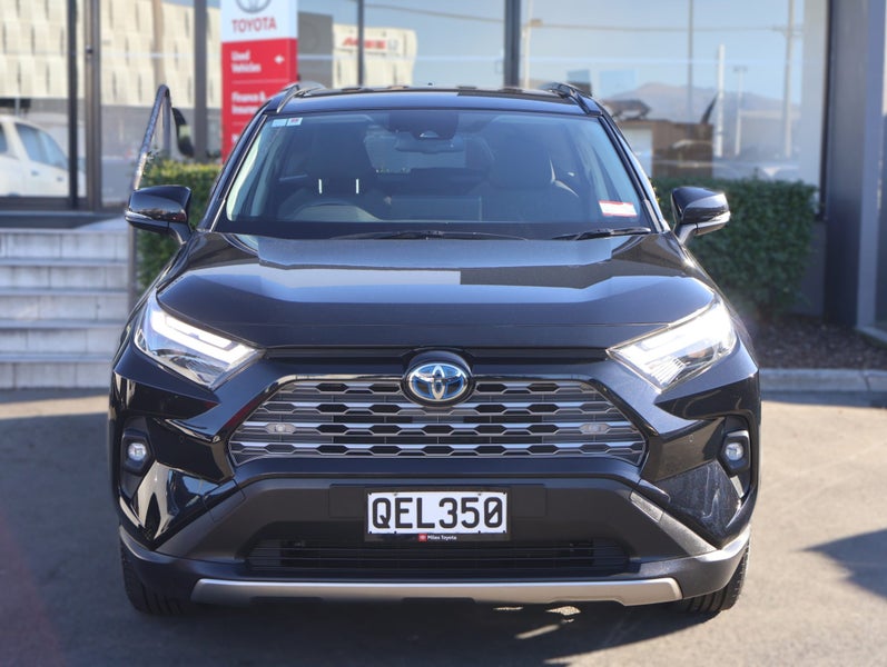 2023 Toyota RAV4 GXL 2.5P Hybrid AWD image 2