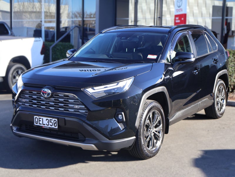 2023 Toyota RAV4 GXL 2.5P Hybrid AWD image 3
