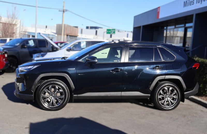 2023 Toyota RAV4 GXL 2.5P Hybrid AWD image 4